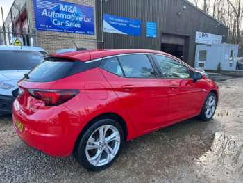 Used Vauxhall Astra 2016 for sale - 74533608: Photo