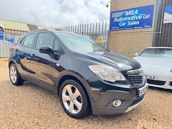 Used Vauxhall Mokka 2013 for sale - 79441646: Photo