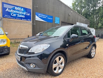 Used Vauxhall Mokka 2013 for sale - 79441646: Photo