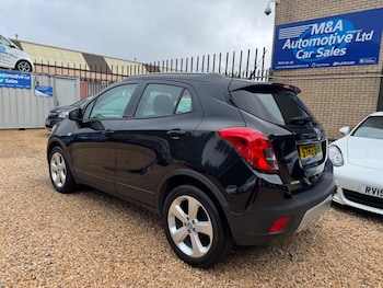 Used Vauxhall Mokka 2013 for sale - 79441646: Photo