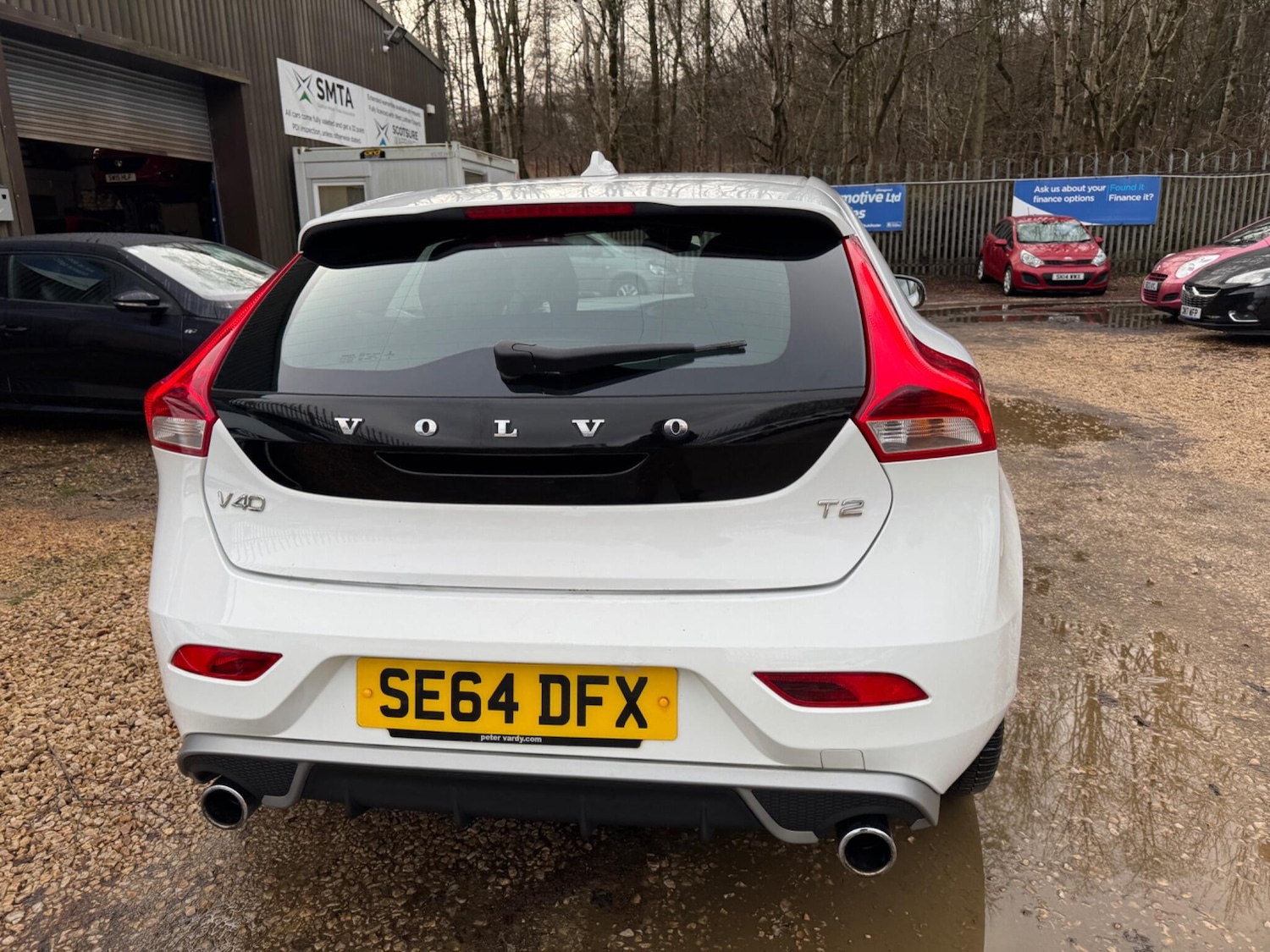 Used Volvo V40 2015 for sale - 76994892: Photo 8