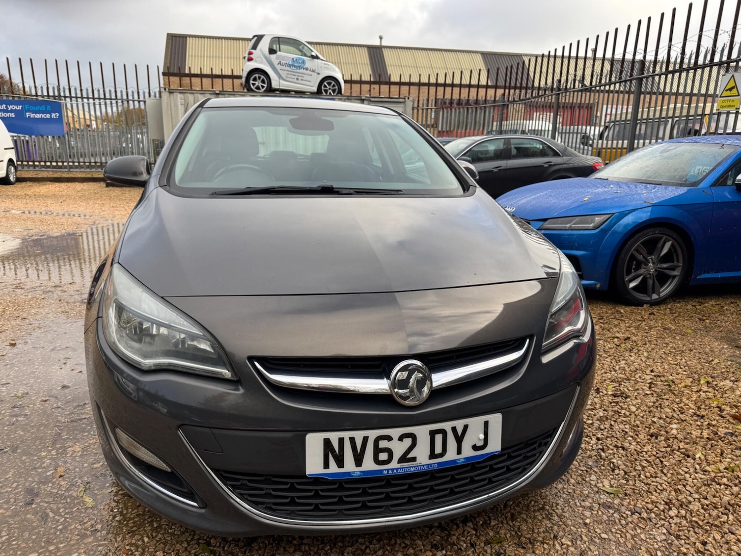 Used Vauxhall Astra 2013 for sale - 76472782: Photo 7