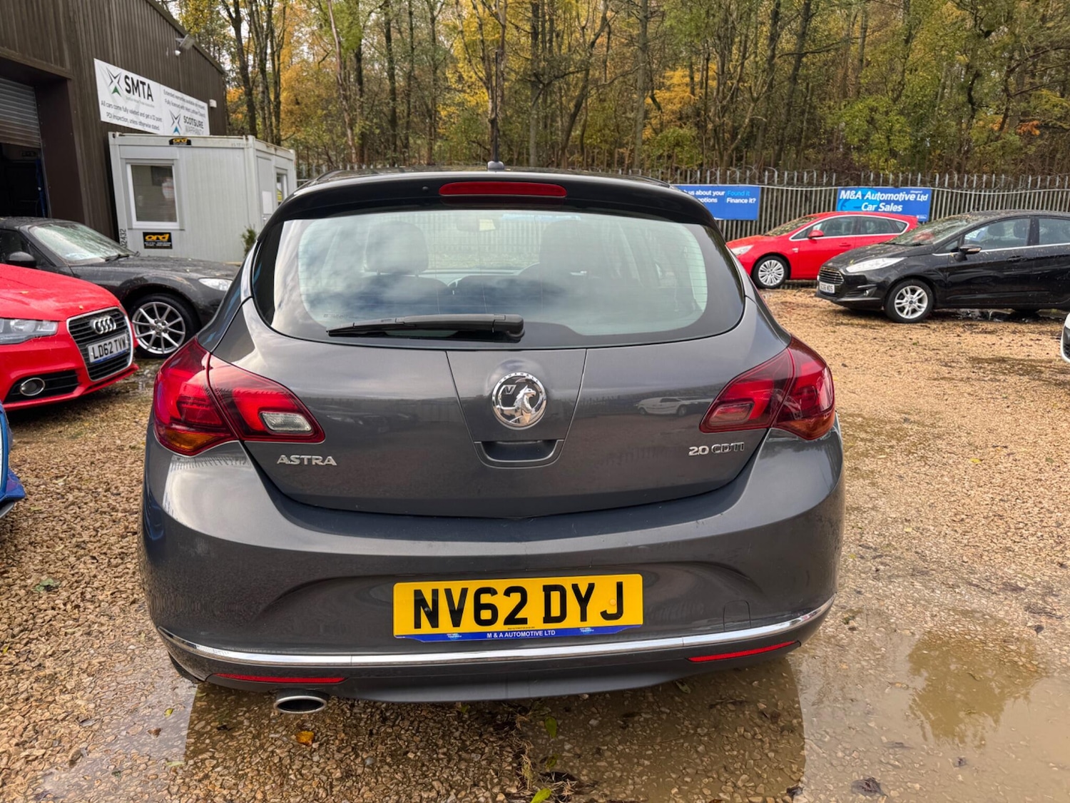 Used Vauxhall Astra 2013 for sale - 76472782: Photo 8