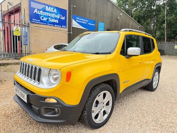 Used Jeep Renegade 2015 for sale - 79316446: Photo