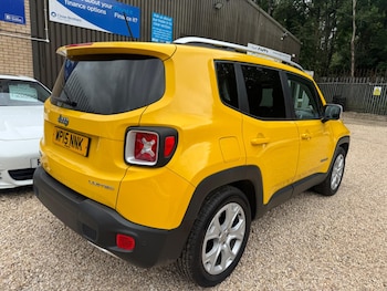Used Jeep Renegade 2015 for sale - 79316446: Photo