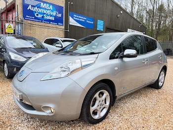 Used Nissan Leaf 2014 for sale - 78318648: Photo