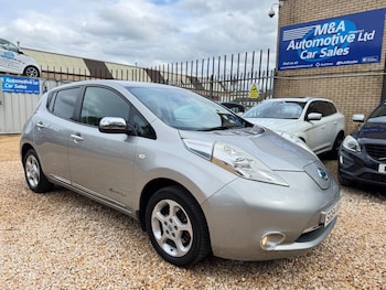 Used Nissan Leaf 2014 for sale - 78318648: Photo
