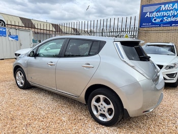 Used Nissan Leaf 2014 for sale - 78318648: Photo