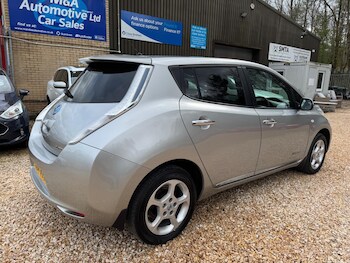 Used Nissan Leaf 2014 for sale - 78318648: Photo