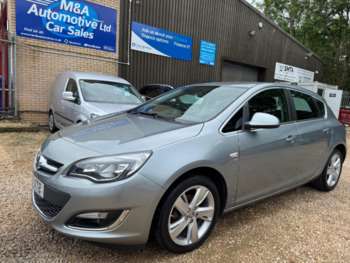 Used Vauxhall Astra 2015 for sale - 74837320: Photo