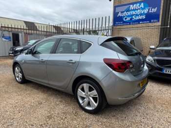 Used Vauxhall Astra 2015 for sale - 74837320: Photo