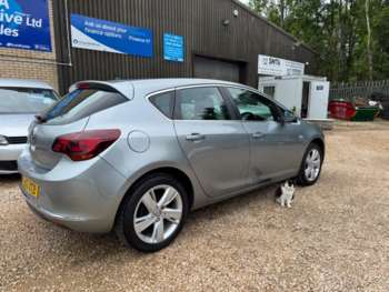 Used Vauxhall Astra 2015 for sale - 74837320: Photo