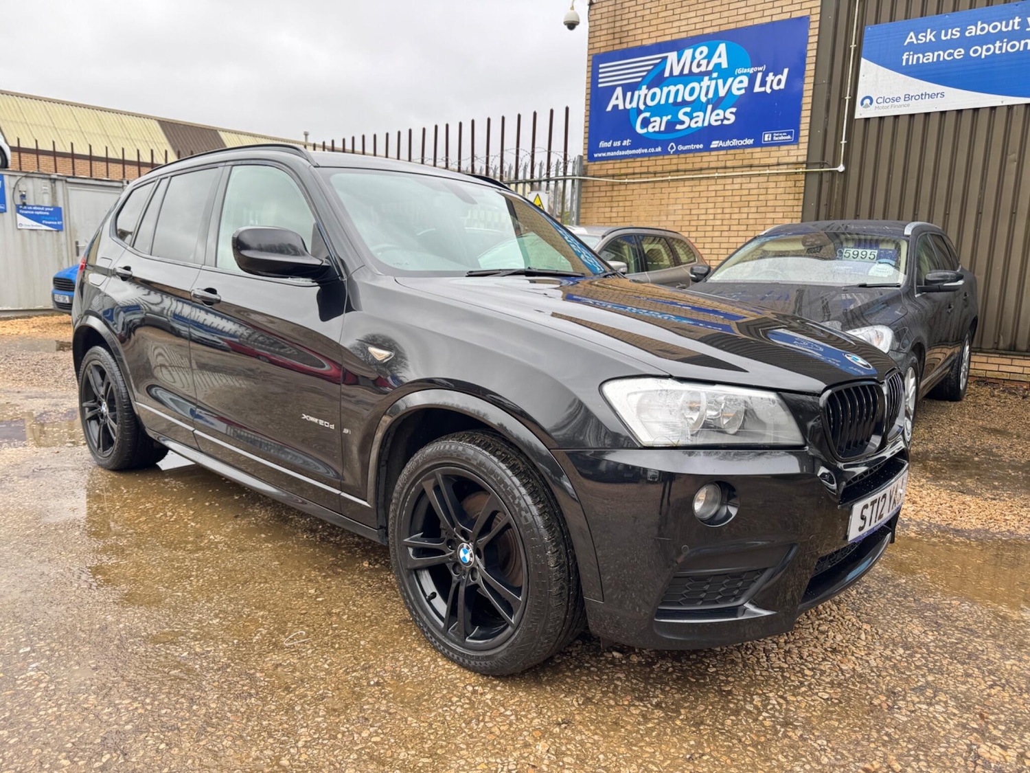 Used BMW X3 for sale - 77783760: Photo 2