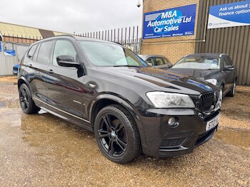 Used BMW X3 2012 for sale - 77783760: Photo