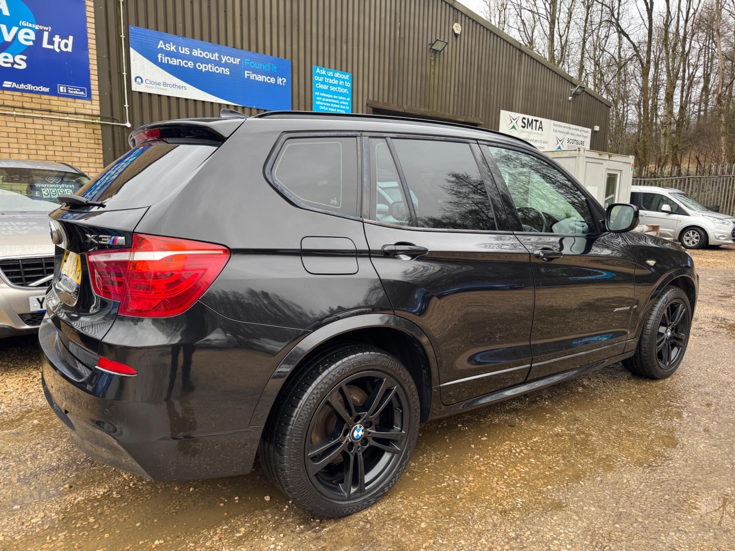 Used BMW X3 for sale - 77783760: Photo 3