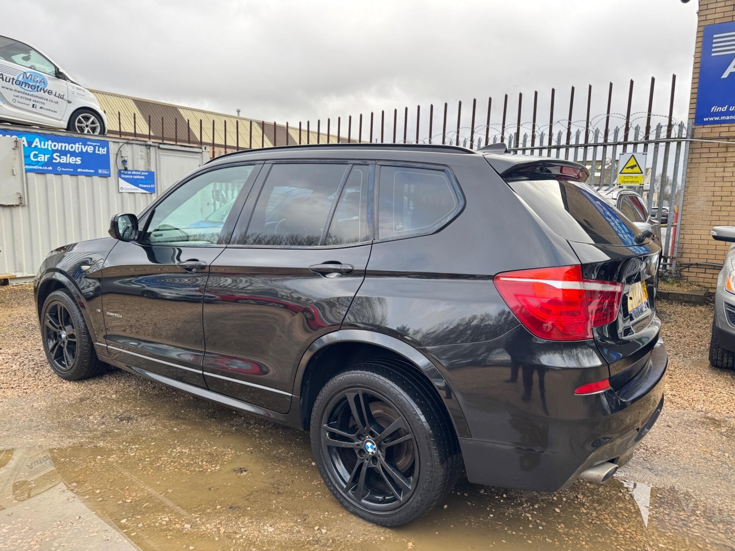 Used BMW X3 for sale - 77783760: Photo 4