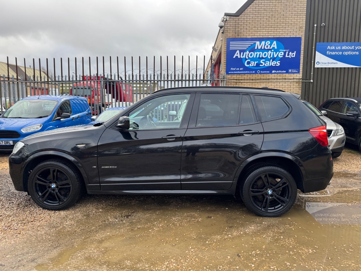 Used BMW X3 for sale - 77783760: Photo 5