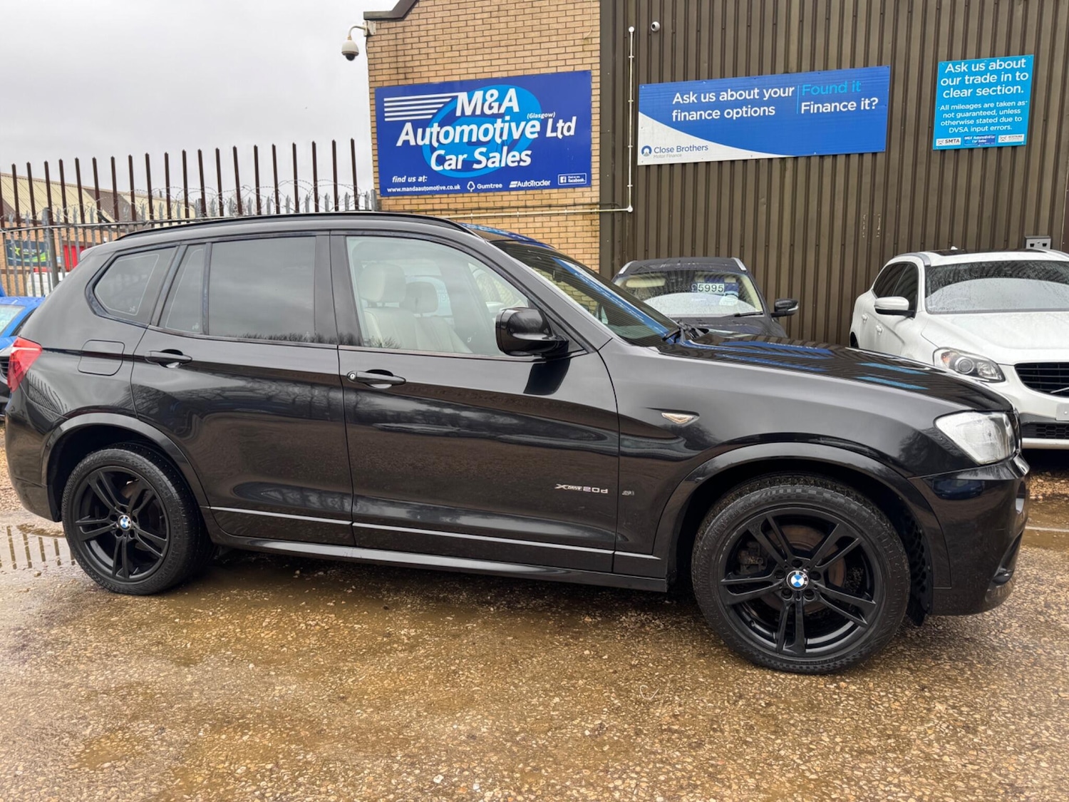 Used BMW X3 for sale - 77783760: Photo 6