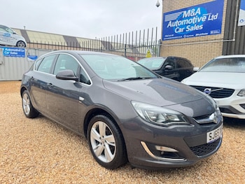 Used Vauxhall Astra 2015 for sale - 78783507: Photo