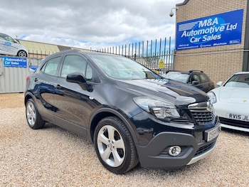 Used Vauxhall Mokka 2014 for sale - 79373471: Photo