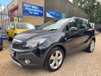 Used Vauxhall Mokka 2014 for sale - 79373471: Photo
