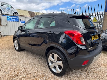 Used Vauxhall Mokka 2014 for sale - 79373471: Photo