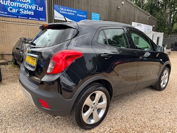 Used Vauxhall Mokka 2014 for sale - 79373471: Photo