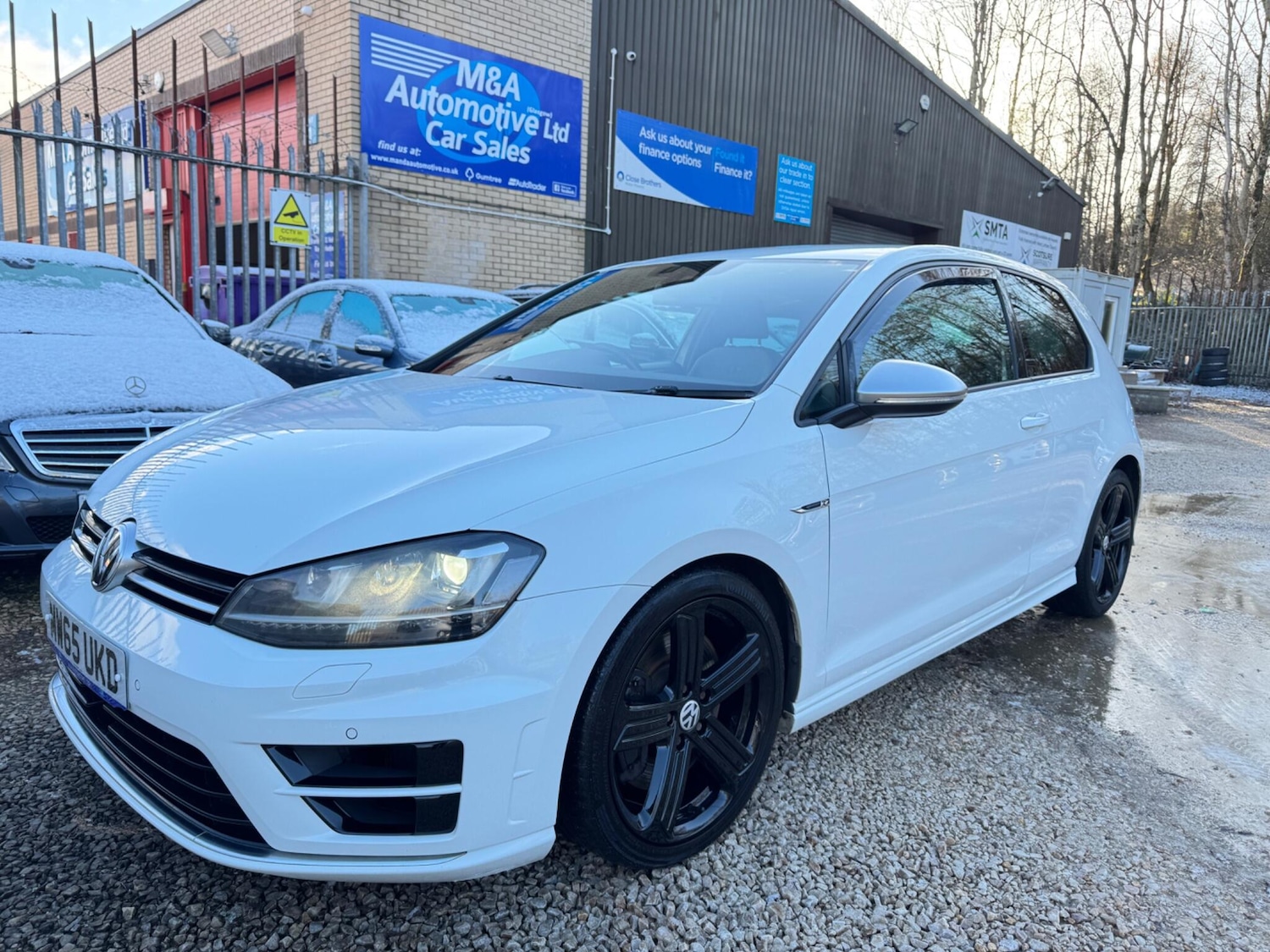 Used Volkswagen Golf 2015 for sale - 76633413: Photo 1