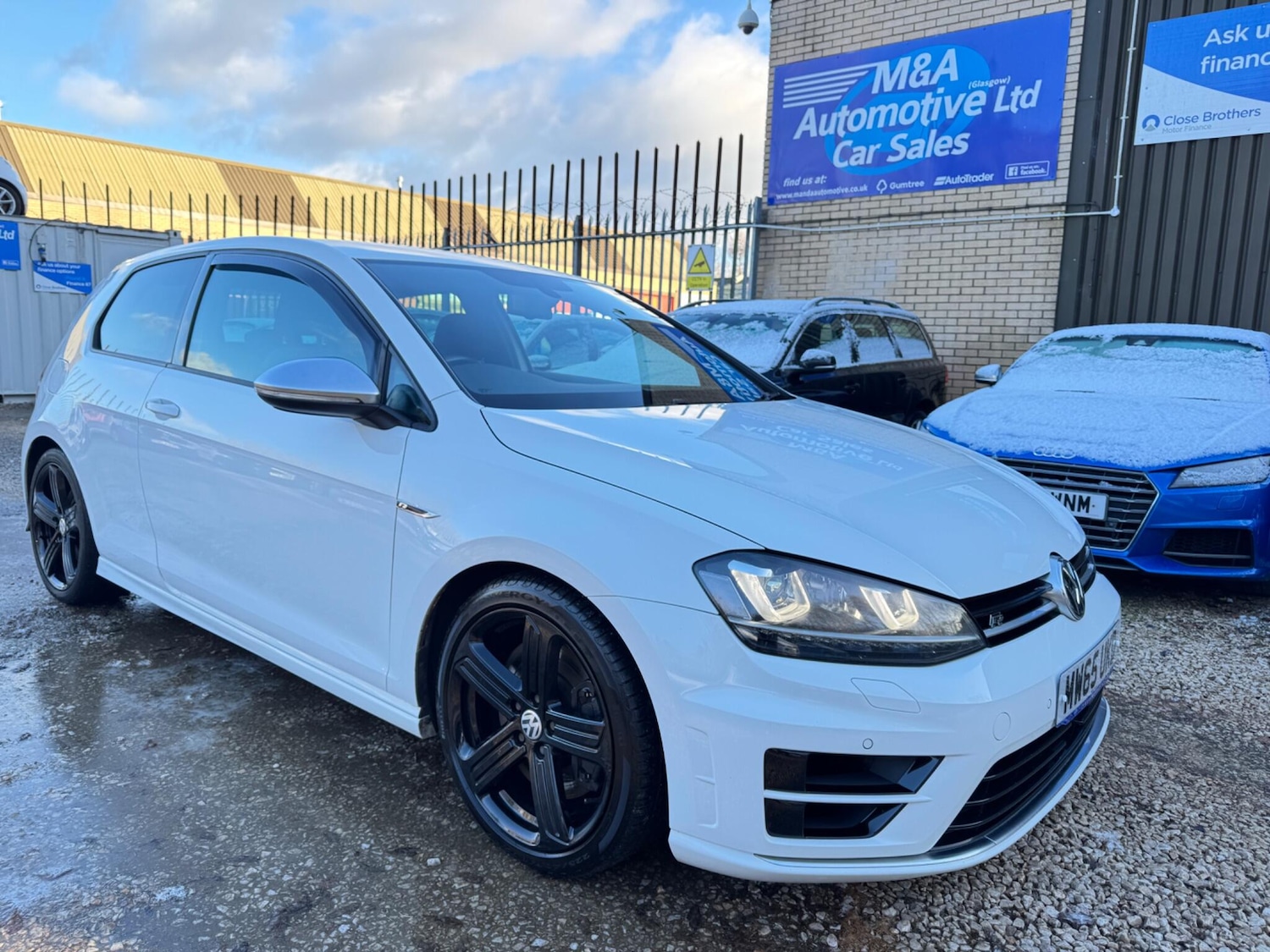 Used Volkswagen Golf 2015 for sale - 76633413: Photo 2