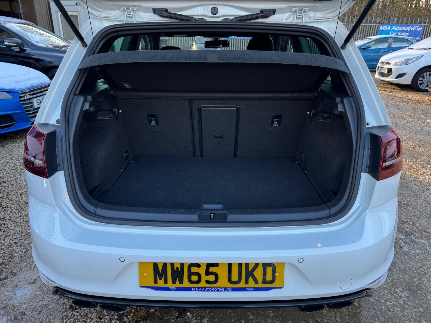 Used Volkswagen Golf 2015 for sale - 76633413: Photo 20