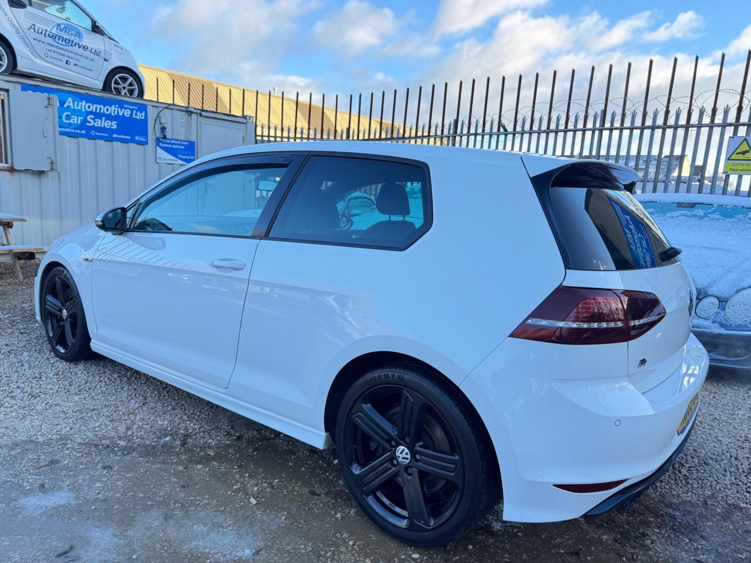 Used Volkswagen Golf 2015 for sale - 76633413: Photo 3