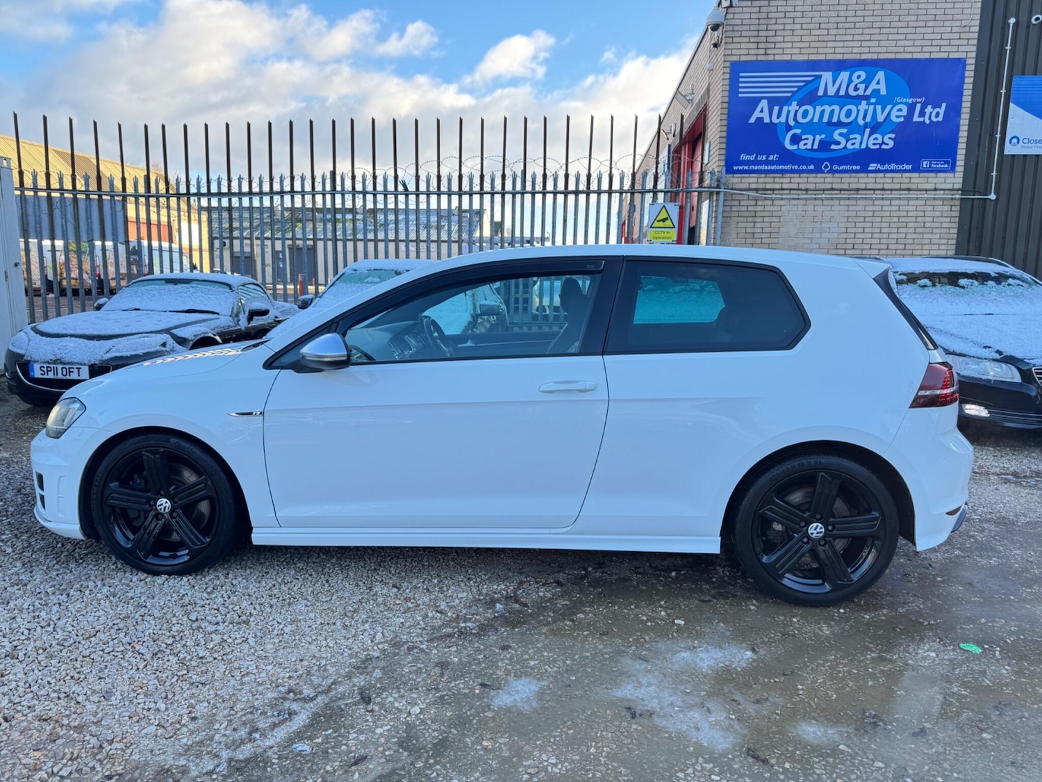 Used Volkswagen Golf 2015 for sale - 76633413: Photo 6