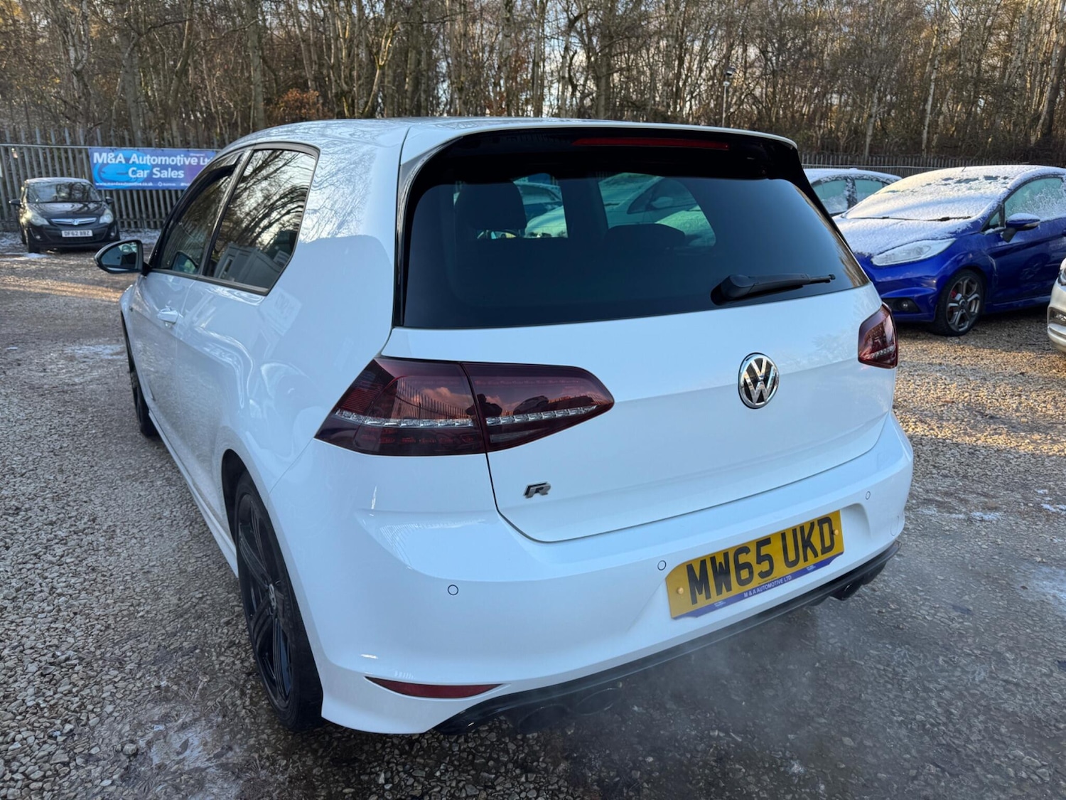 Used Volkswagen Golf 2015 for sale - 76633413: Photo 7