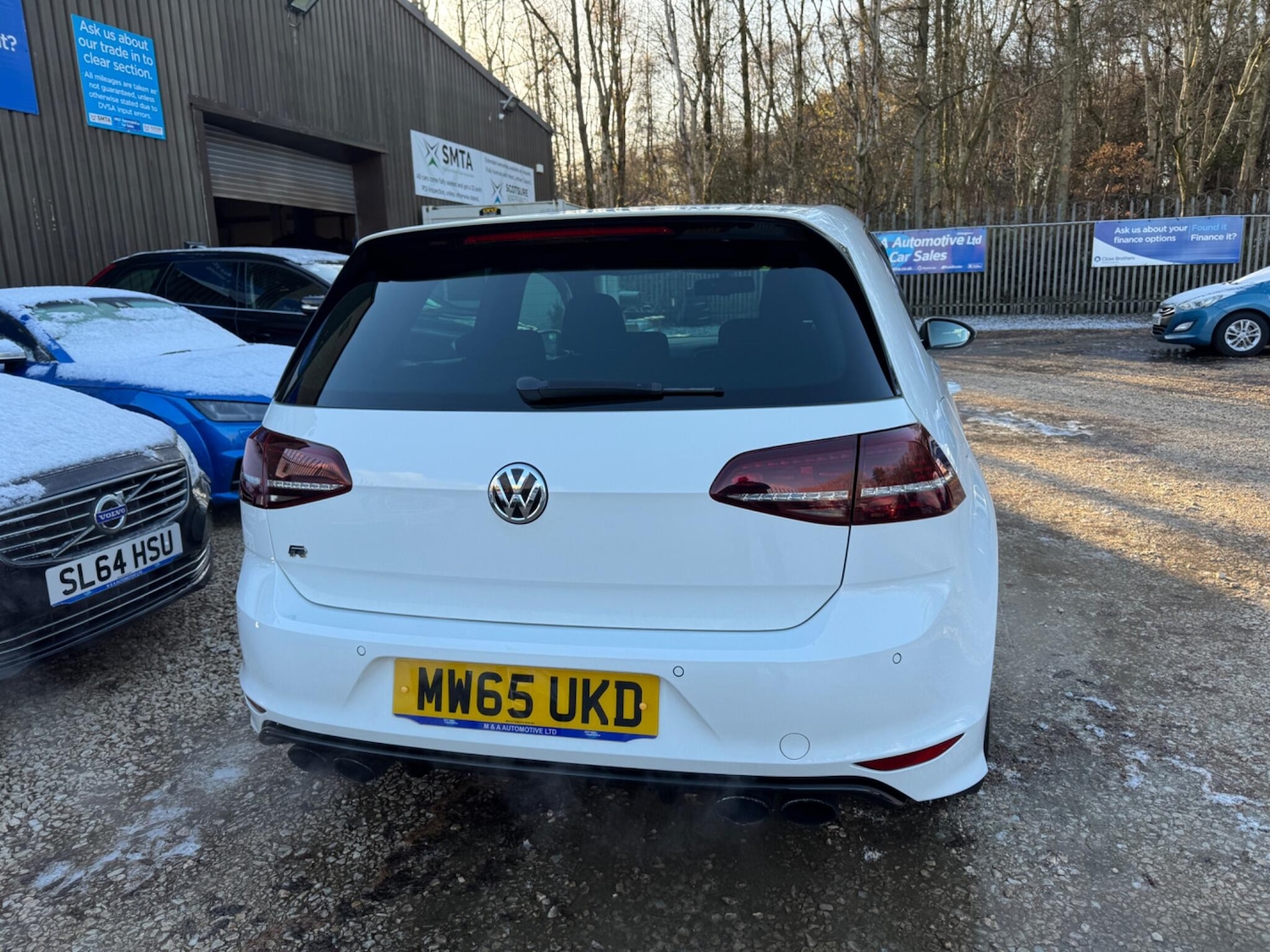 Used Volkswagen Golf 2015 for sale - 76633413: Photo 8