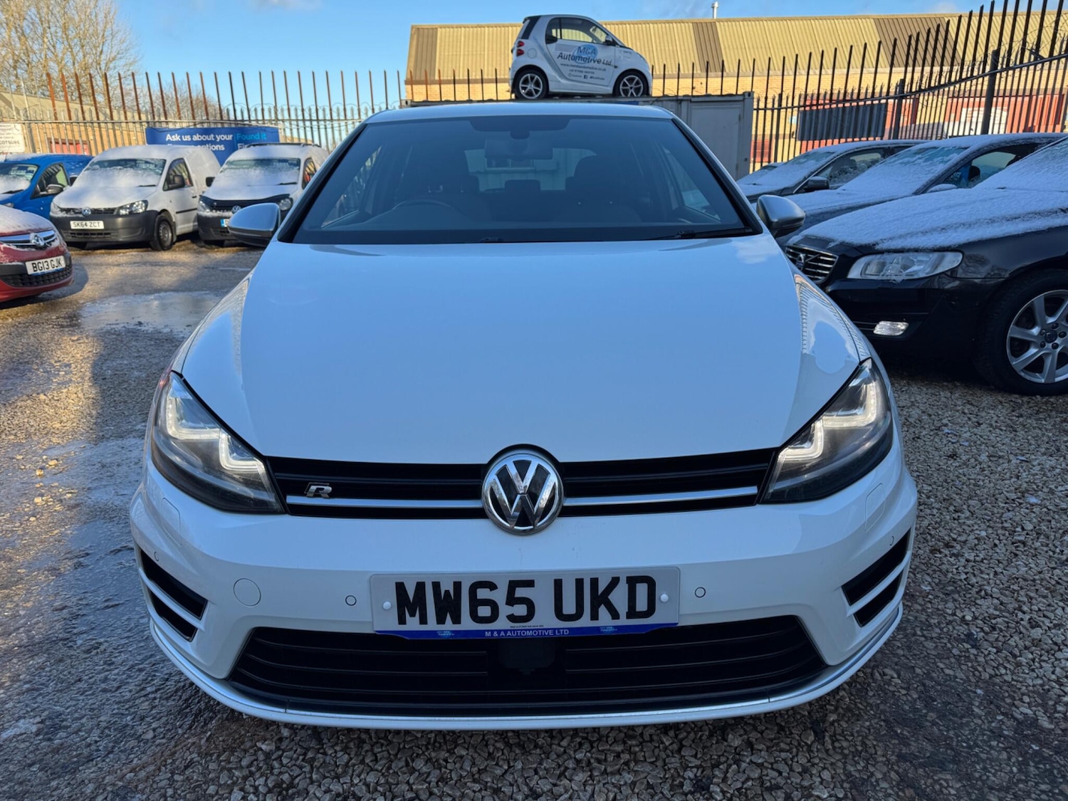 Used Volkswagen Golf 2015 for sale - 76633413: Photo 9