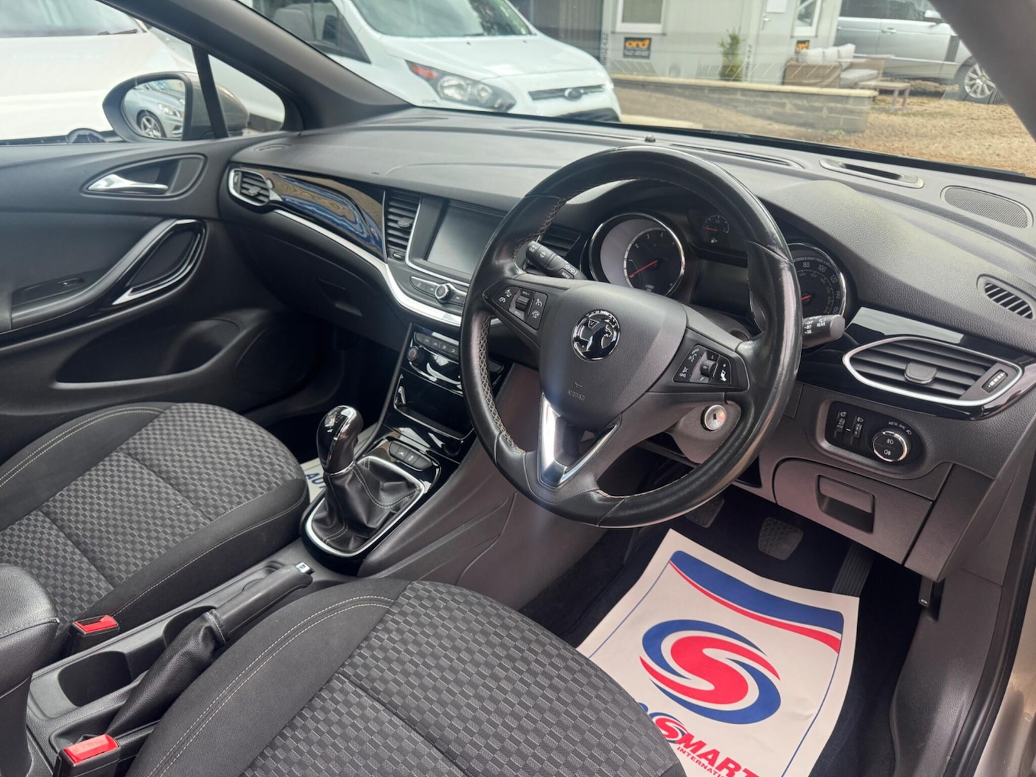Used Vauxhall Astra 2016 for sale - 76084065: Photo 11