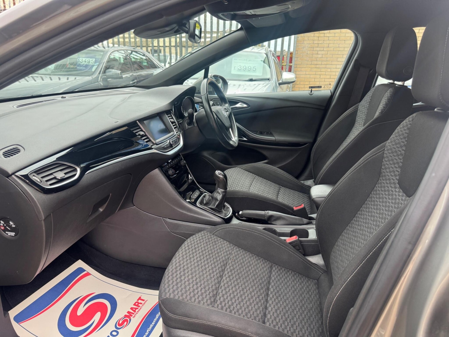 Used Vauxhall Astra 2016 for sale - 76084065: Photo 12