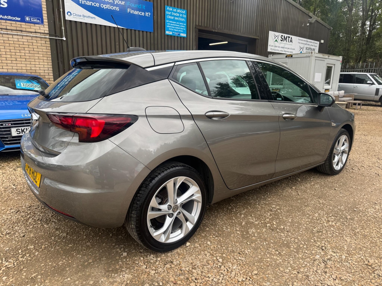 Used Vauxhall Astra 2016 for sale - 76084065: Photo 3