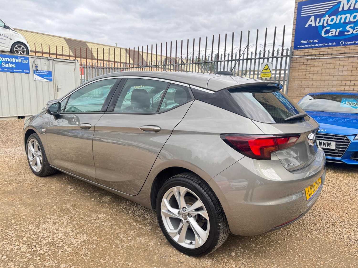 Used Vauxhall Astra 2016 for sale - 76084065: Photo 4