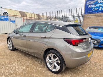 Used Vauxhall Astra 2016 for sale - 76084065: Photo 4