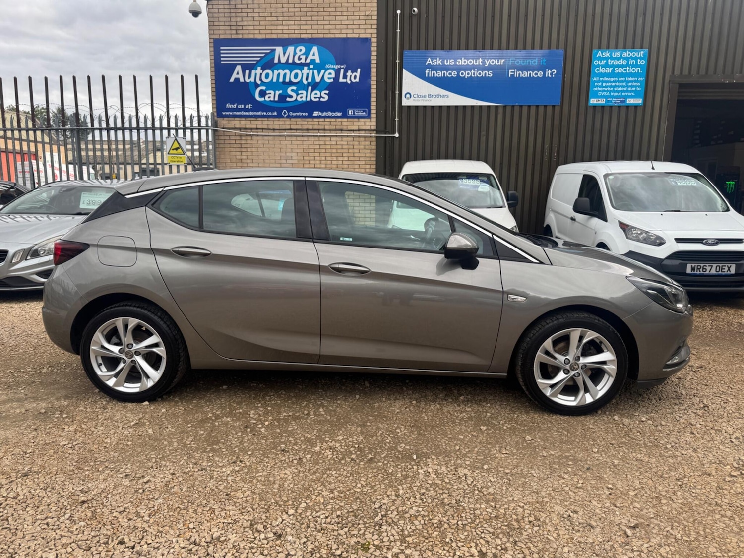 Used Vauxhall Astra 2016 for sale - 76084065: Photo 6