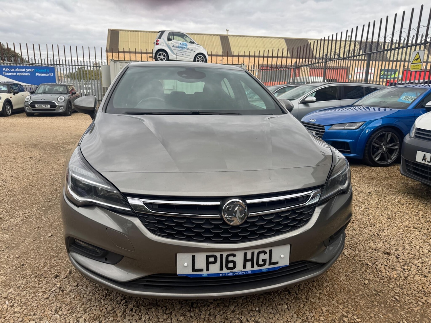Used Vauxhall Astra 2016 for sale - 76084065: Photo 7