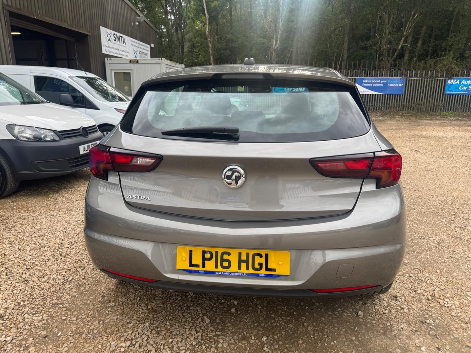 Used Vauxhall Astra 2016 for sale - 76084065: Photo 8