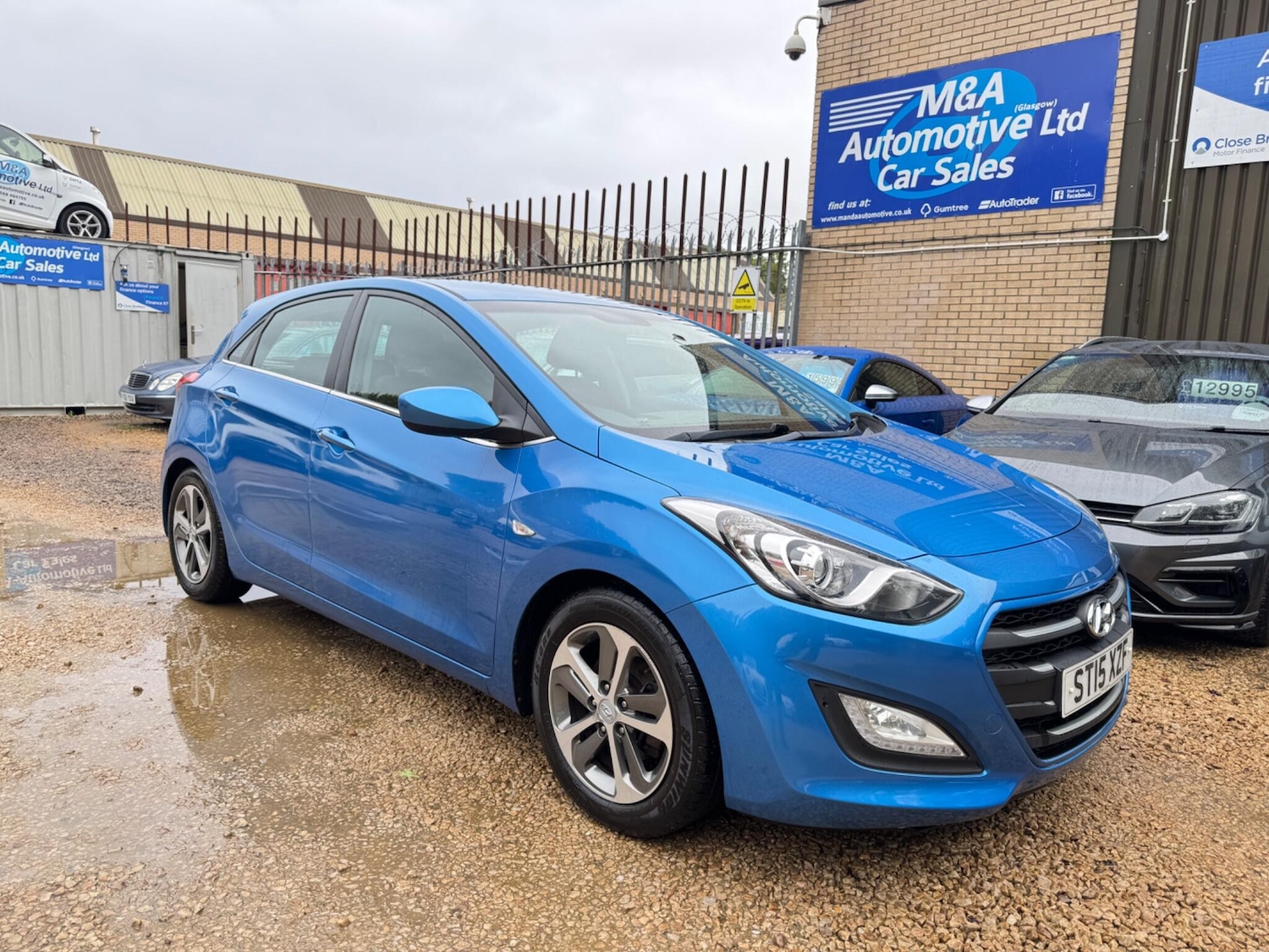 Used Hyundai i30 2015 for sale - 76136801: Photo 2
