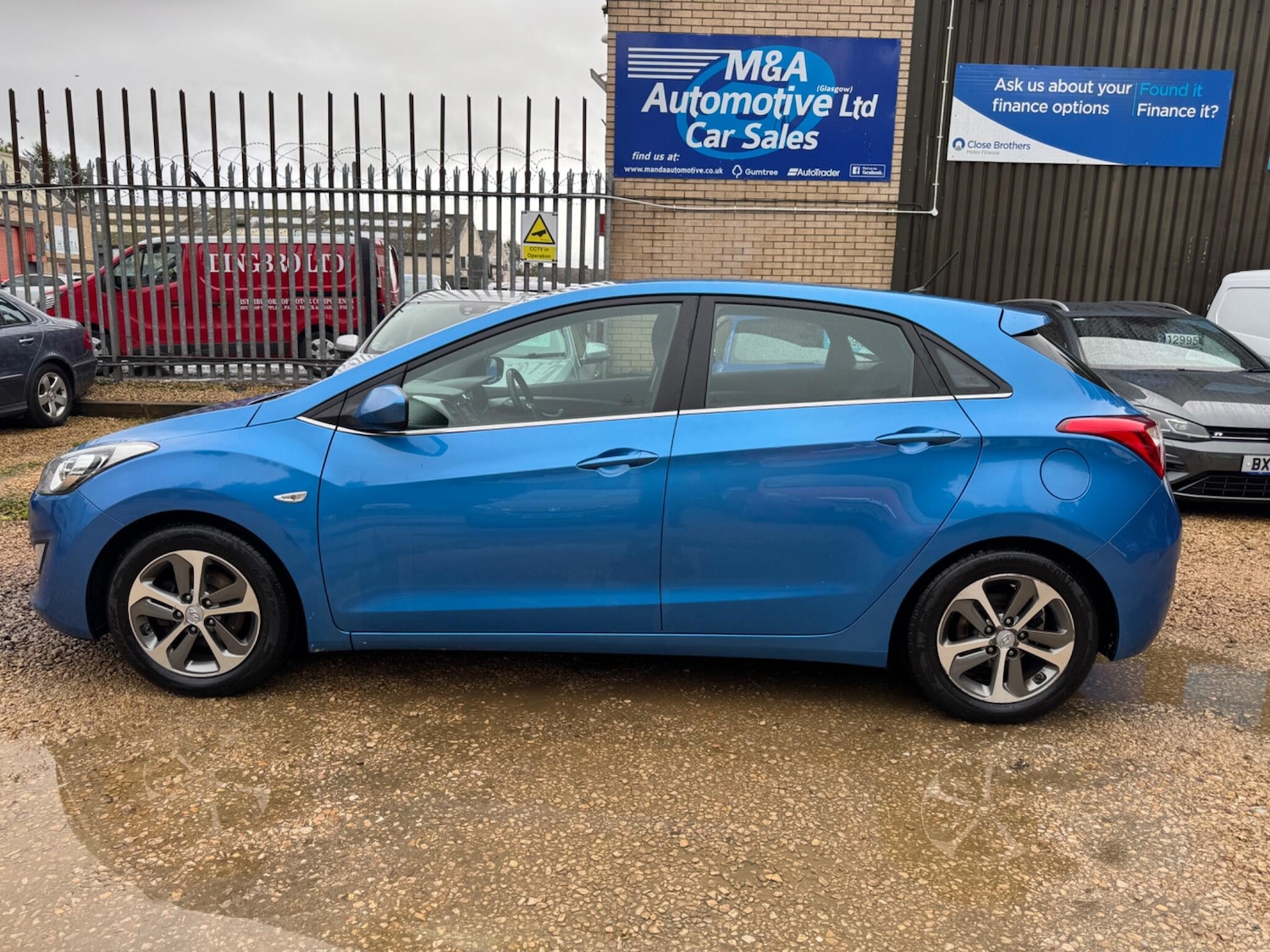 Used Hyundai i30 2015 for sale - 76136801: Photo 5