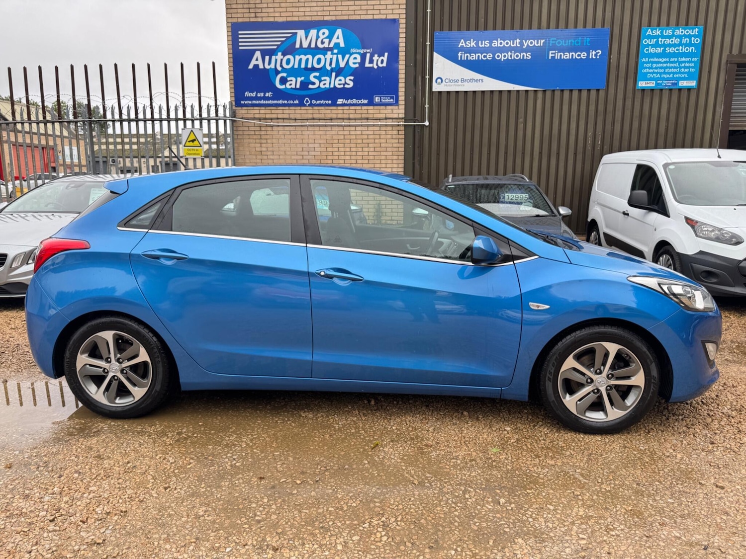 Used Hyundai i30 2015 for sale - 76136801: Photo 6