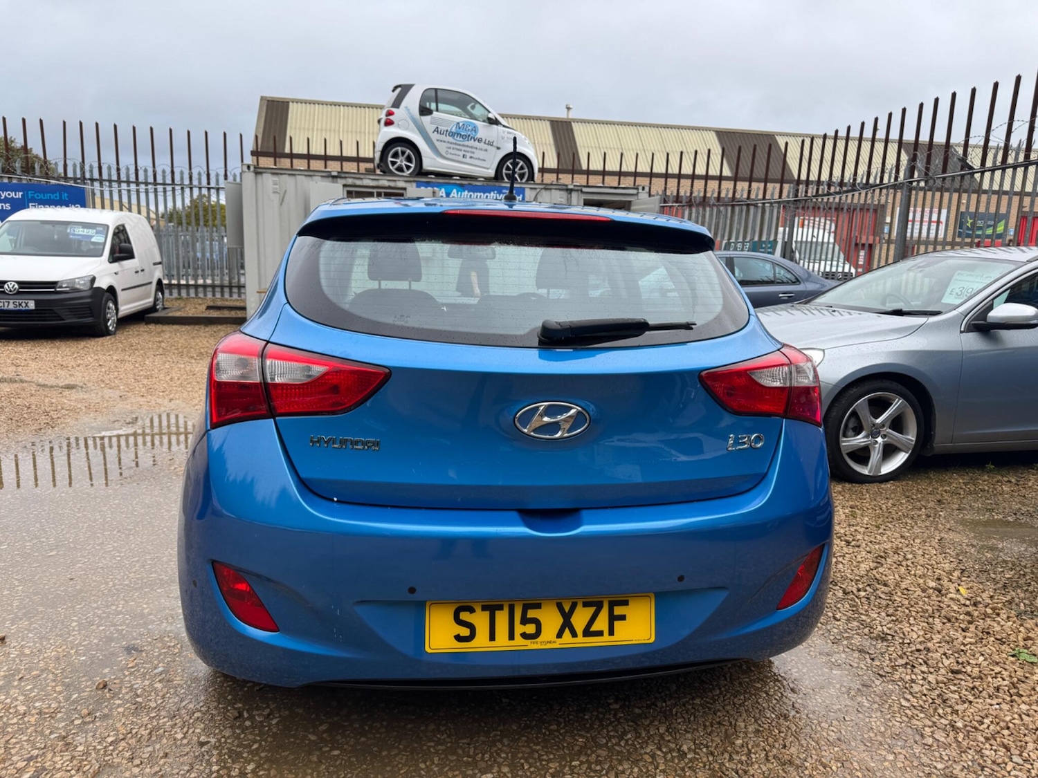 Used Hyundai i30 2015 for sale - 76136801: Photo 7