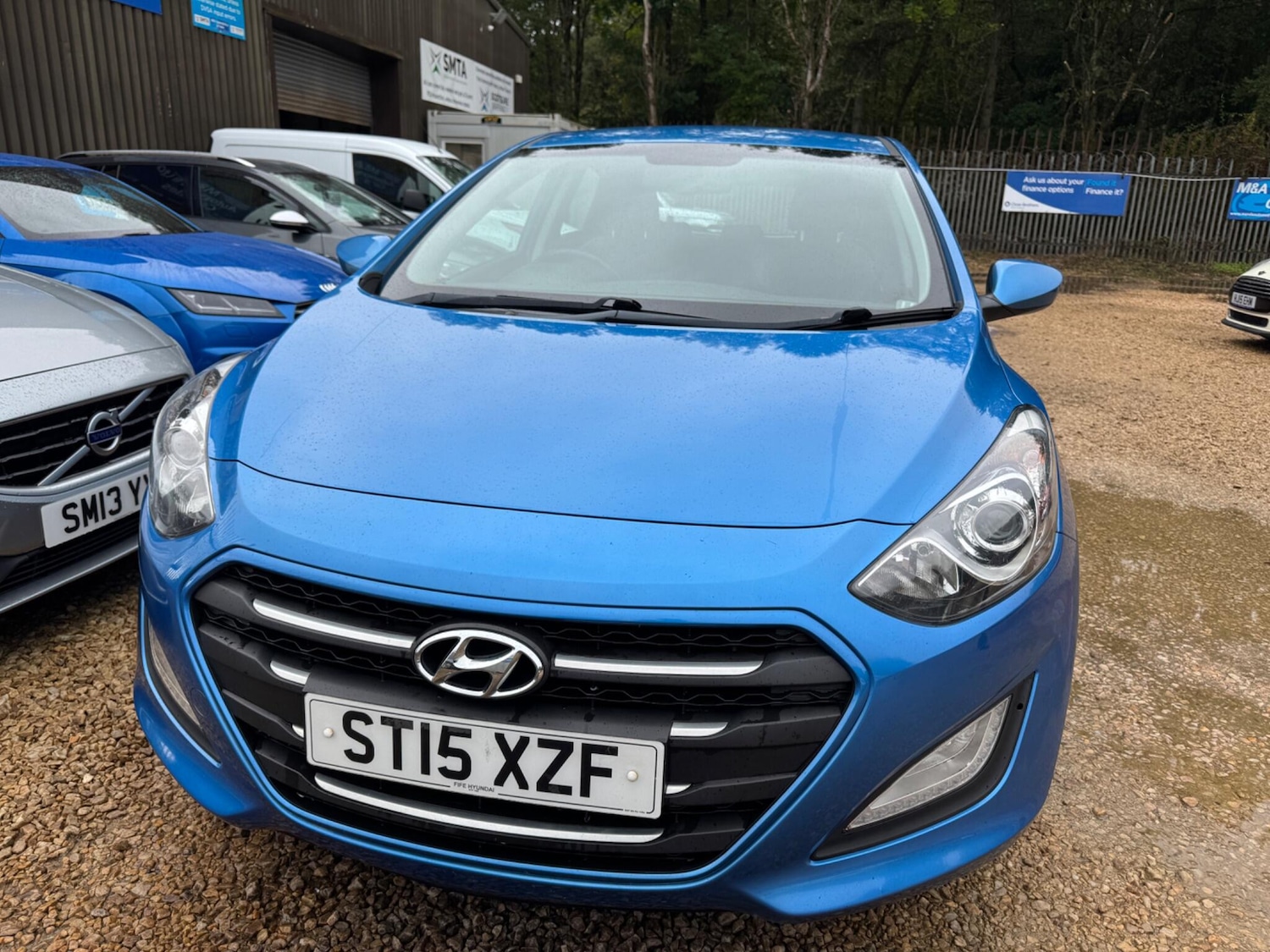 Used Hyundai i30 2015 for sale - 76136801: Photo 8
