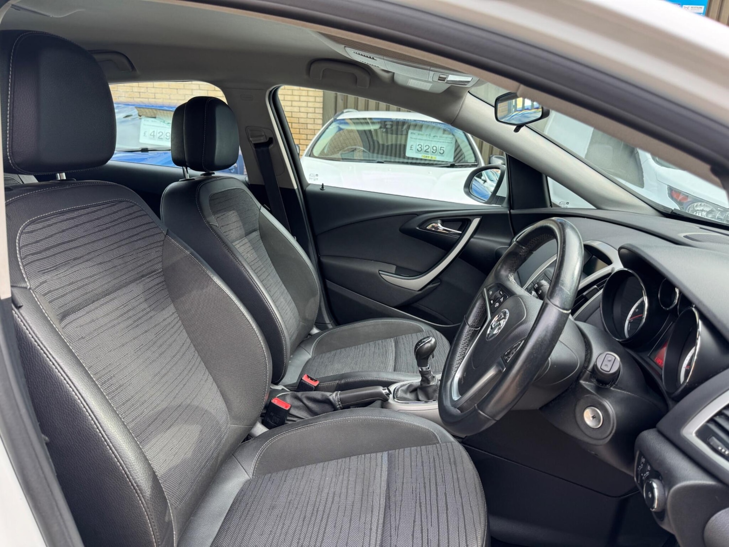 Used Vauxhall Astra 2014 for sale - 76013331: Photo 10