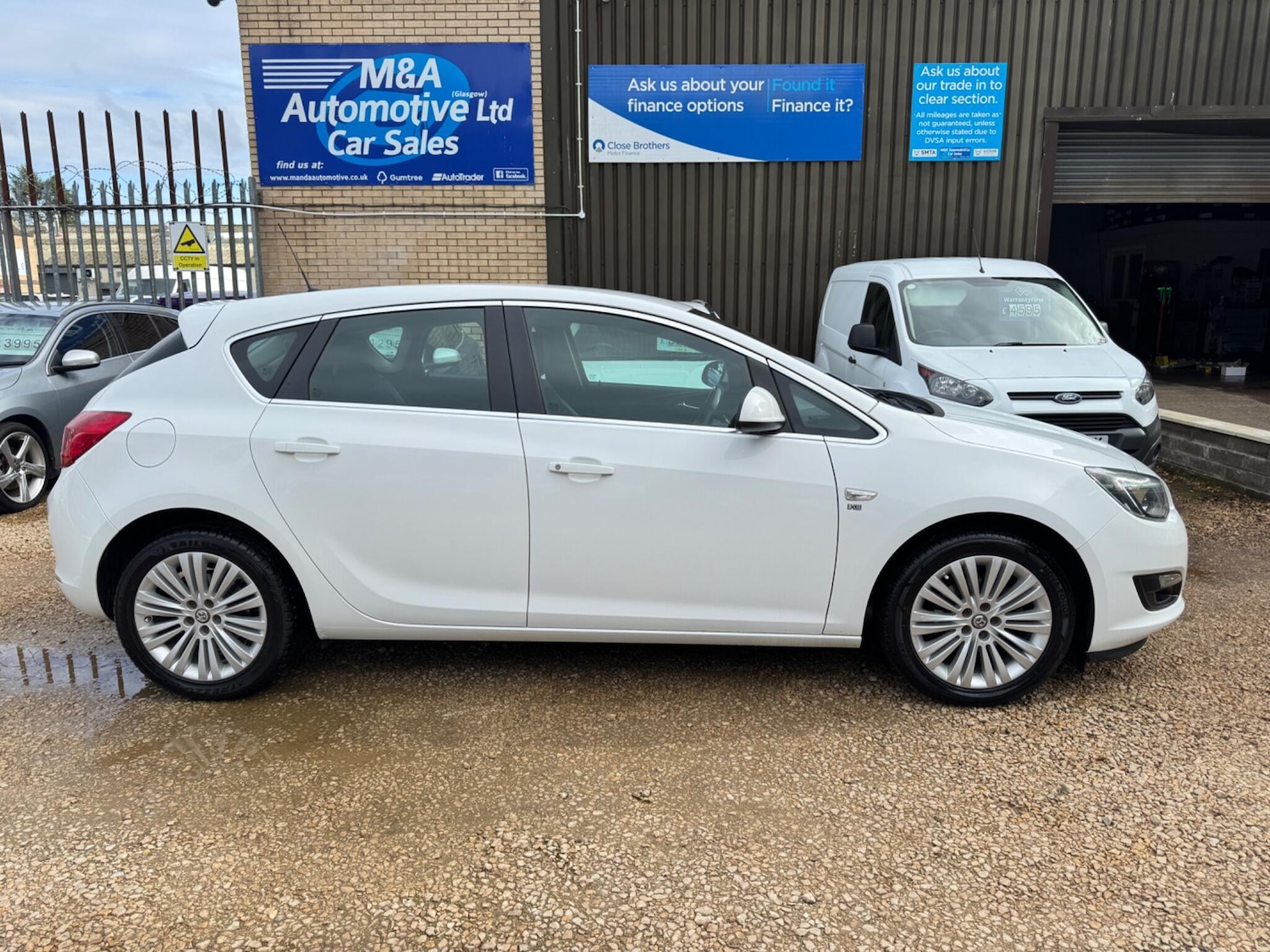 Used Vauxhall Astra 2014 for sale - 76013331: Photo 5